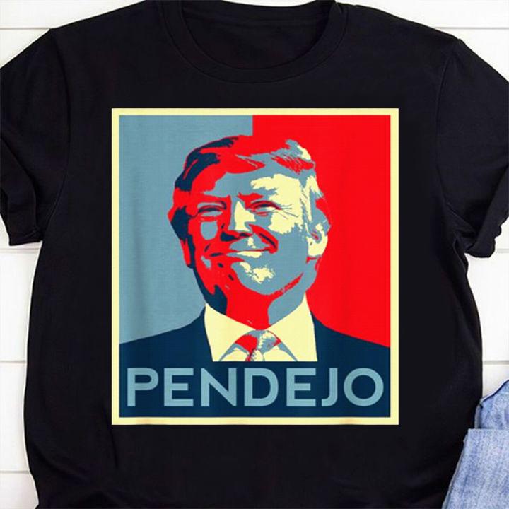 Original Anti Trump Pendejo Poster Not My President t-shirt shirt