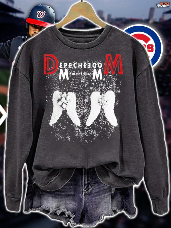 Depeche Mode Memento Mori t-shirt sweatshirt