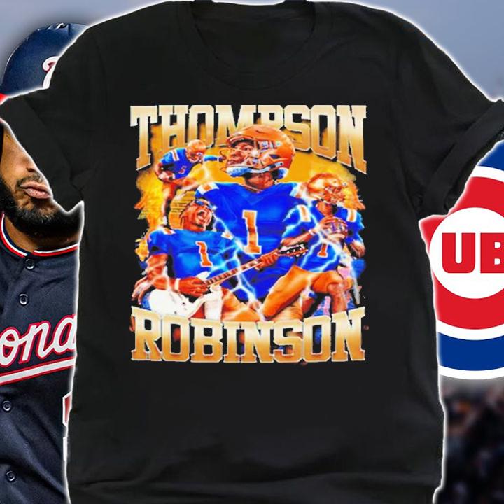 Dorian Thompson Robinson Football t-shirt shirt