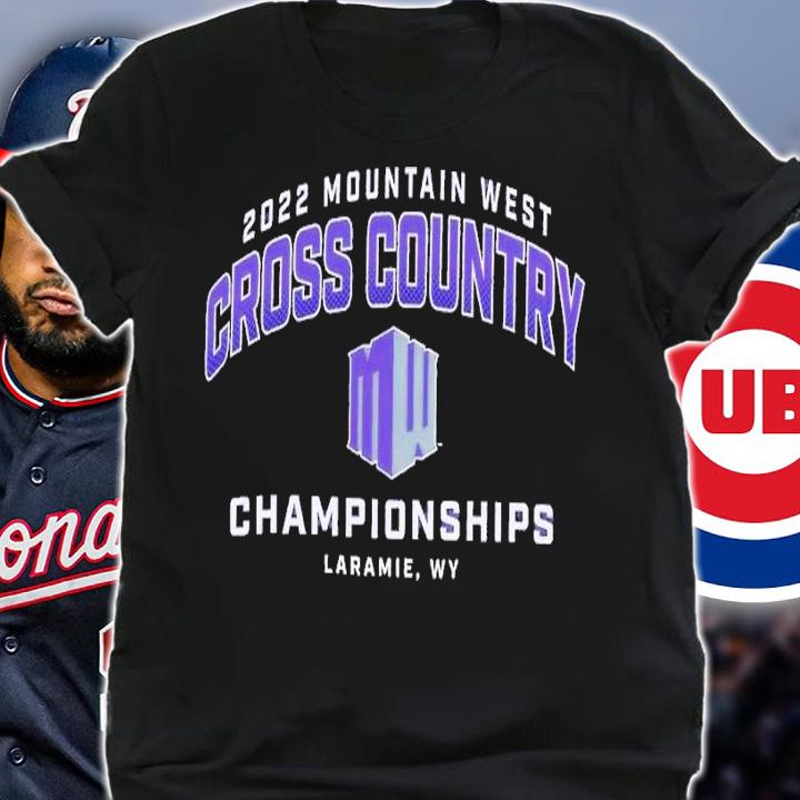 2022 Mountain West Cross Country Championships Laramie shirt t-shirt shirt