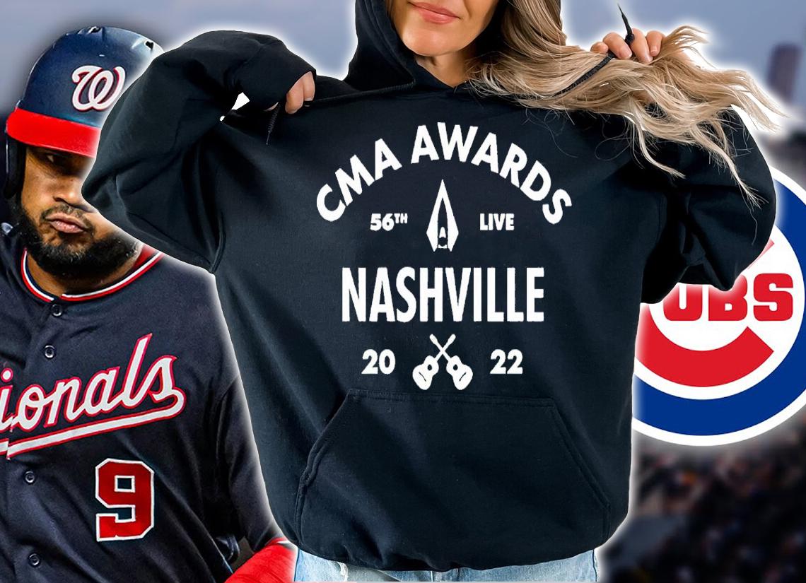 56th CMA Awards Nashville 2022 shirt t-shirt hoodie