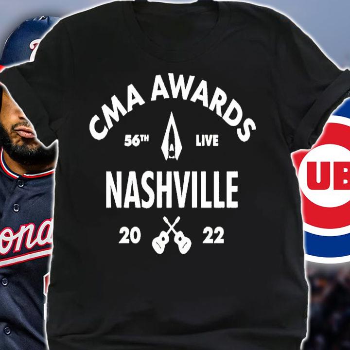 56th CMA Awards Nashville 2022 shirt t-shirt shirt