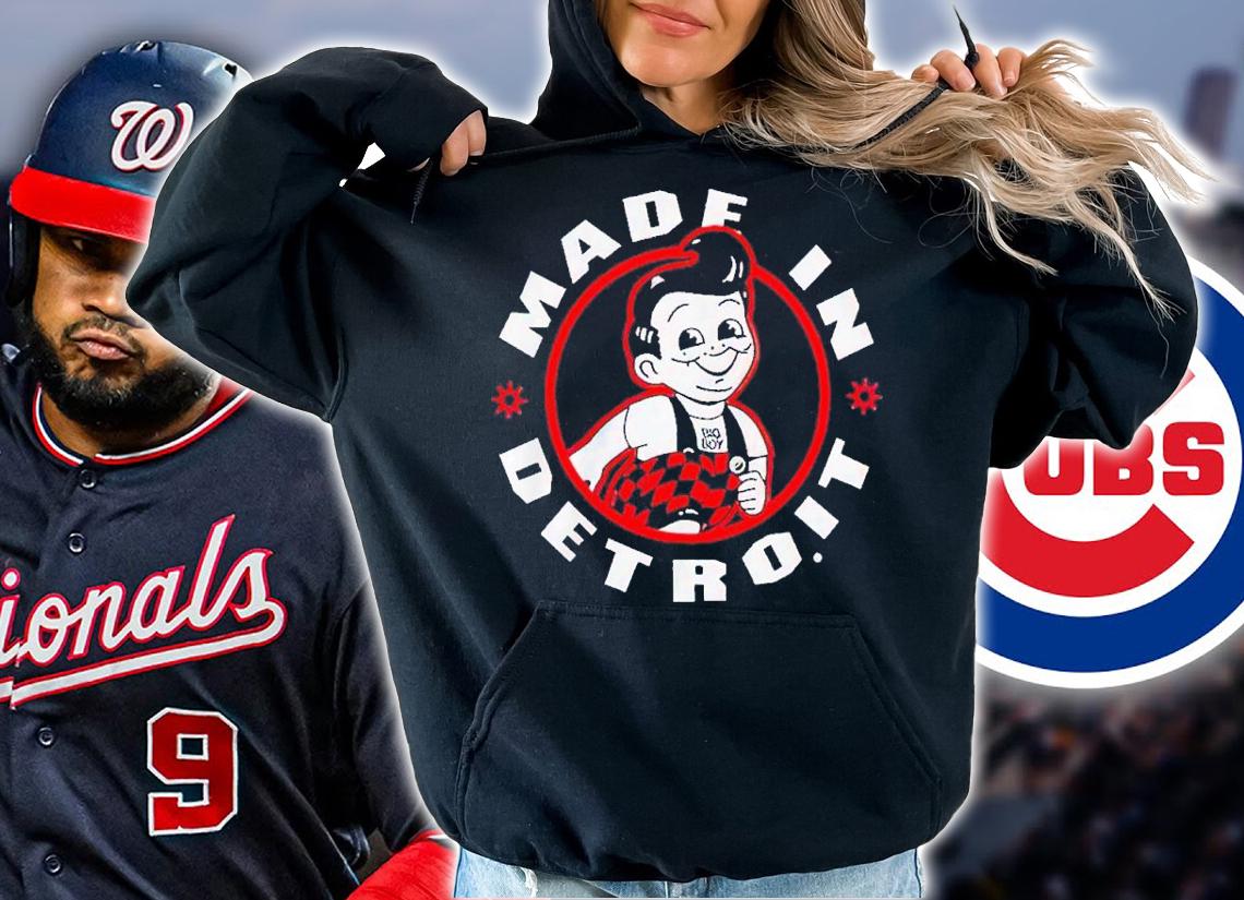 Big Boy Made In Detroit shirt t-shirt hoodie