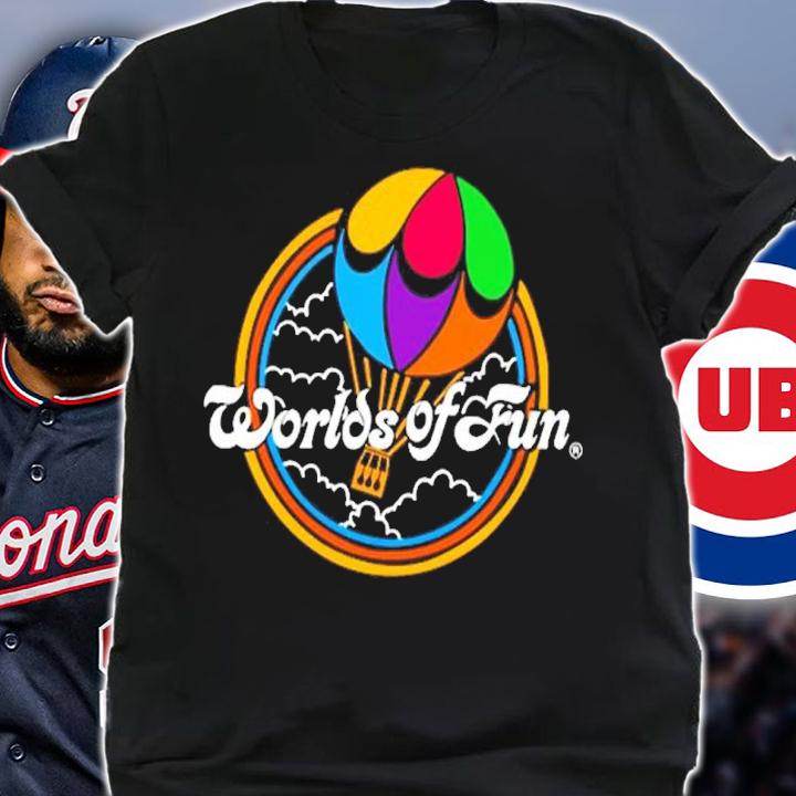 Charlie Hustle Co Worlds Of Fun Shirt t-shirt shirt