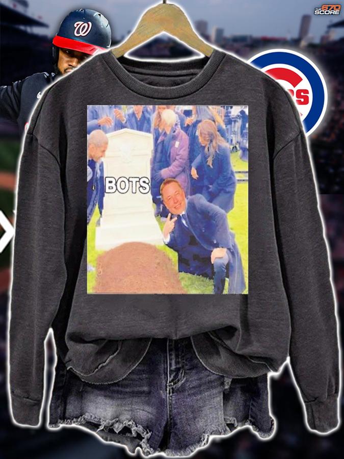 Elon Musk Blocking Of The Bots 2023 Shirt t-shirt sweatshirt