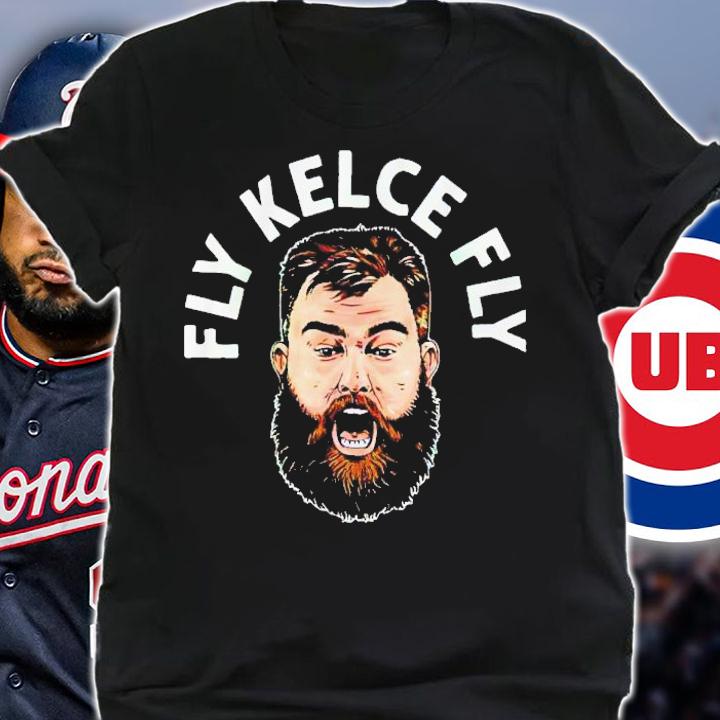 Fly Kelce Fly Jason Kelce Vintage 90s shirt t-shirt shirt