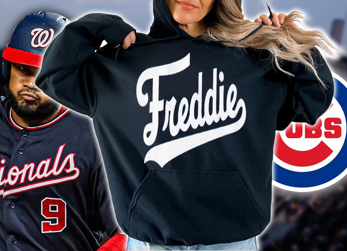 Freddie Freeman Los Angeles shirt t-shirt hoodie