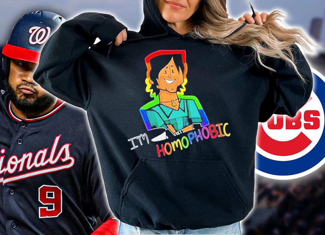 Funny markiplier Im Homophobic Shirt t-shirt hoodie