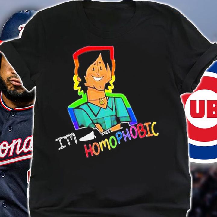 Funny markiplier Im Homophobic Shirt t-shirt shirt
