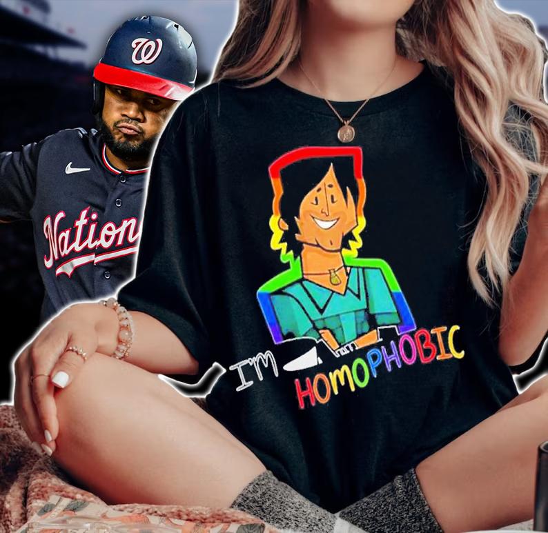 Funny markiplier Im Homophobic Shirt t-shirt woman shirt