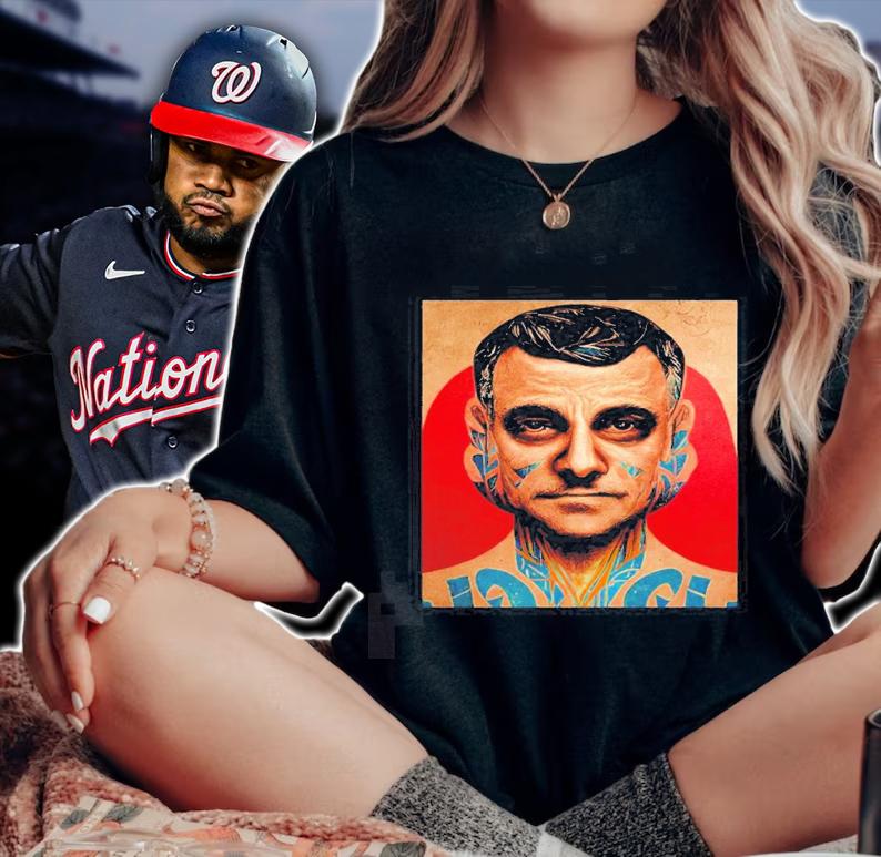 Gary Vaynerchuk tattooed Gary Vee new shirt t-shirt woman shirt