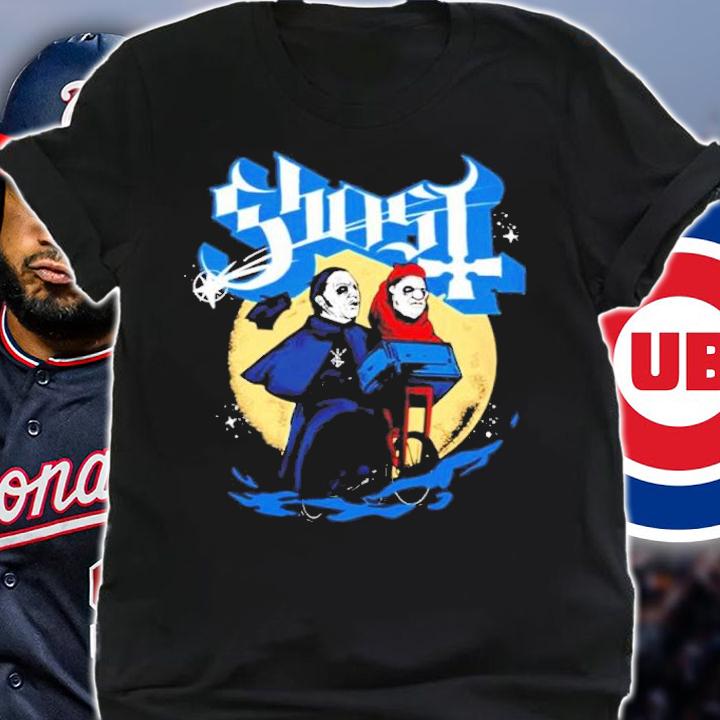 Ghost Plushia Copia Shirt t-shirt shirt