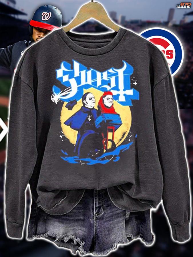 Ghost Plushia Copia Shirt t-shirt sweatshirt