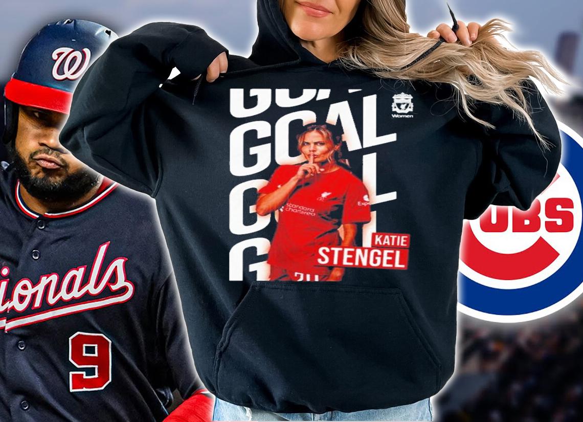 Goal Katie Stengel Shirt t-shirt hoodie