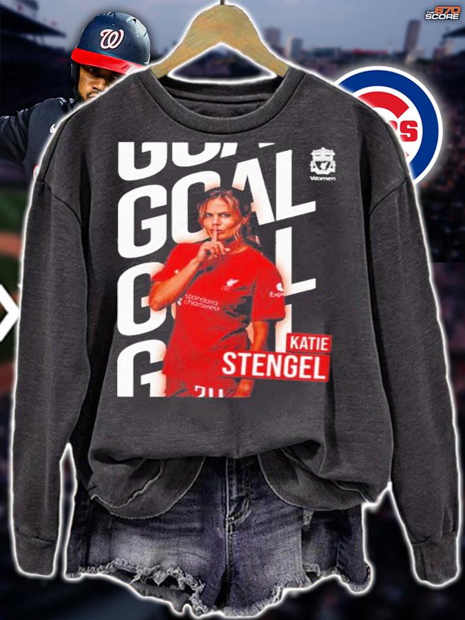 Goal Katie Stengel Shirt t-shirt sweatshirt
