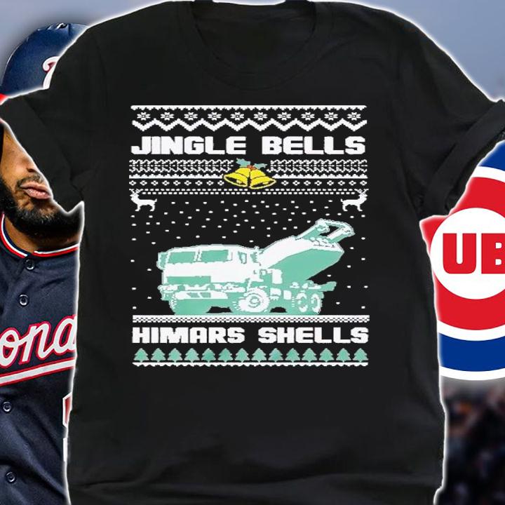 Holiday Himars Ugly Christmas shirt t-shirt shirt