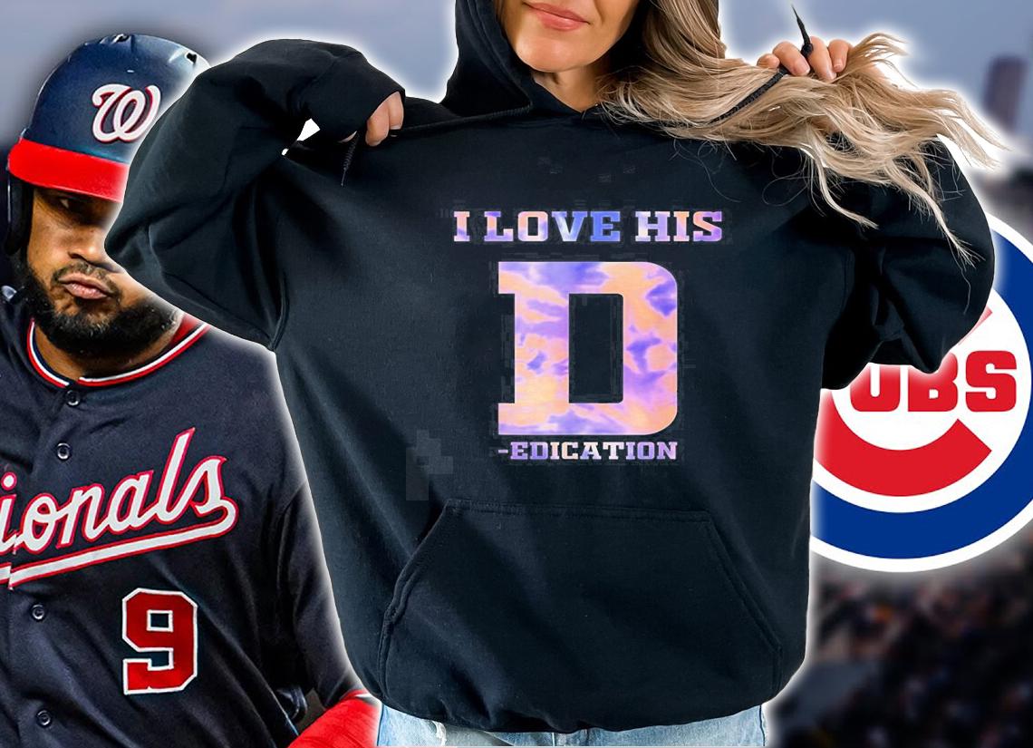 I love his dick dedication nice new shirt t-shirt hoodie