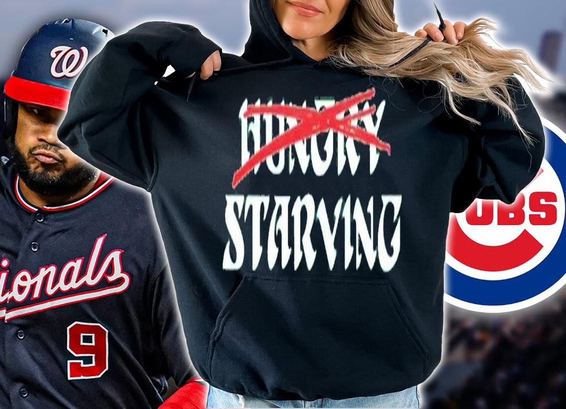 Hungry Starving Shirt t-shirt hoodie