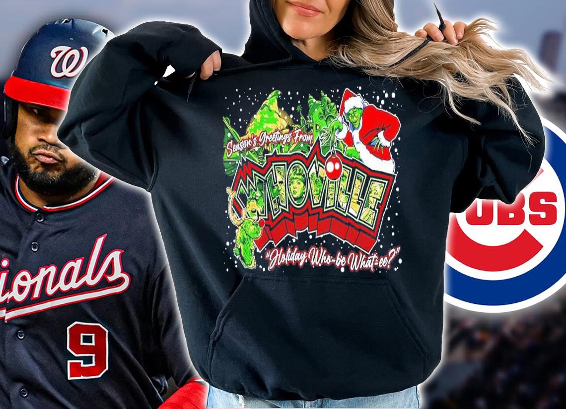 Holiday who be what Christmas shirt t-shirt hoodie