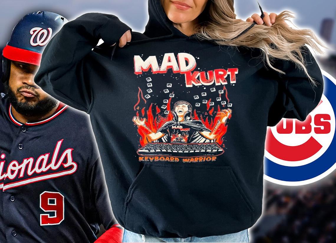 Mad Kurt Keyboard Warrior Shirtception shirt t-shirt hoodie
