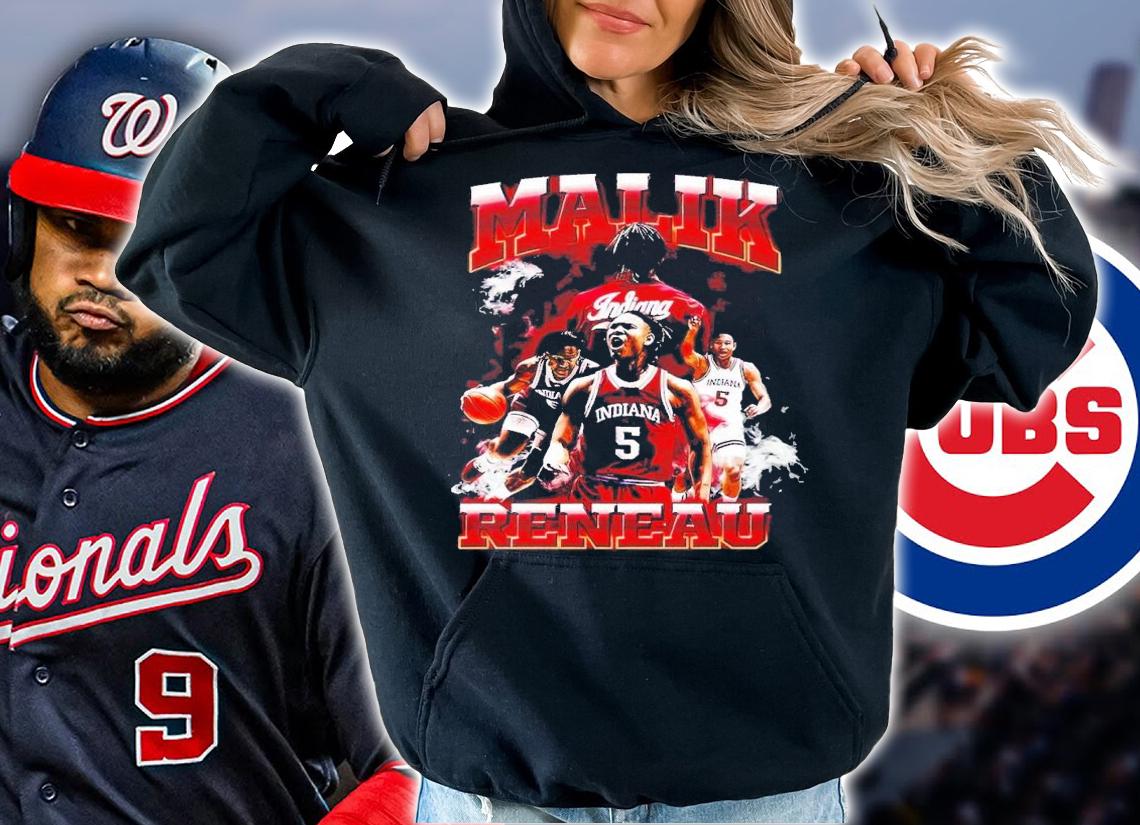 Malik Reneau streetwear graphic shirt t-shirt hoodie