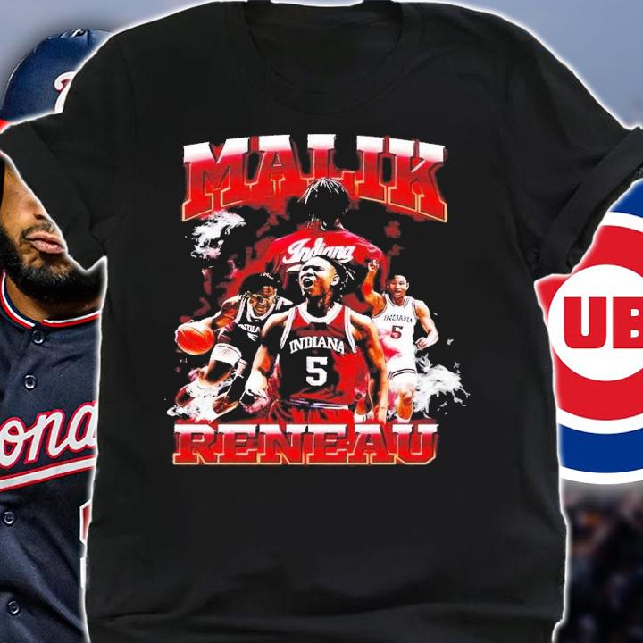Malik Reneau streetwear graphic shirt t-shirt shirt