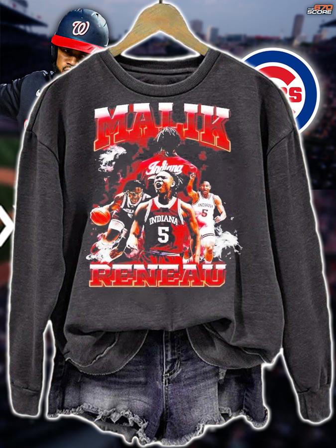 Malik Reneau streetwear graphic shirt t-shirt sweatshirt