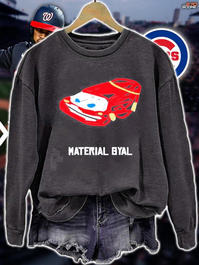 Material Gyal Twitchcon car art new shirt t-shirt sweatshirt