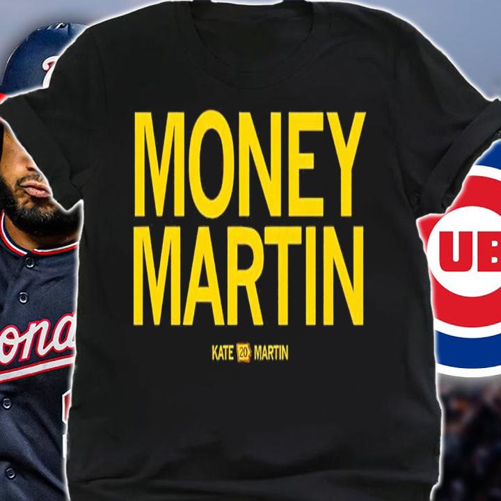 Money Martin Kate Martin Shirt t-shirt shirt