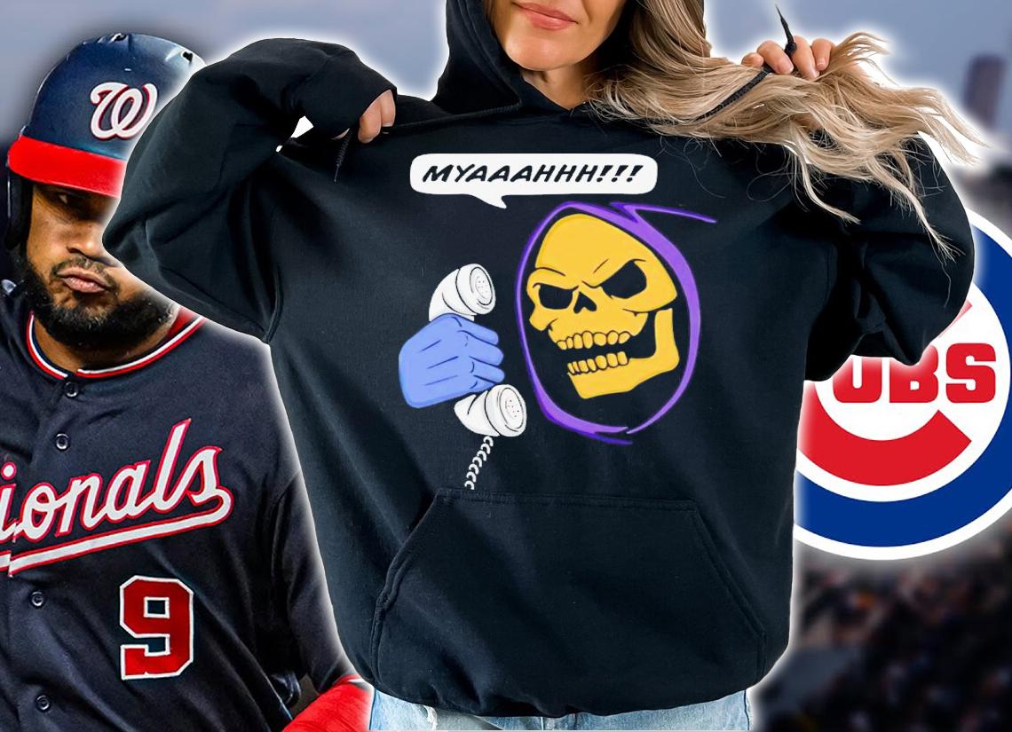 Myaaahhh!!! Skeletor shirt t-shirt