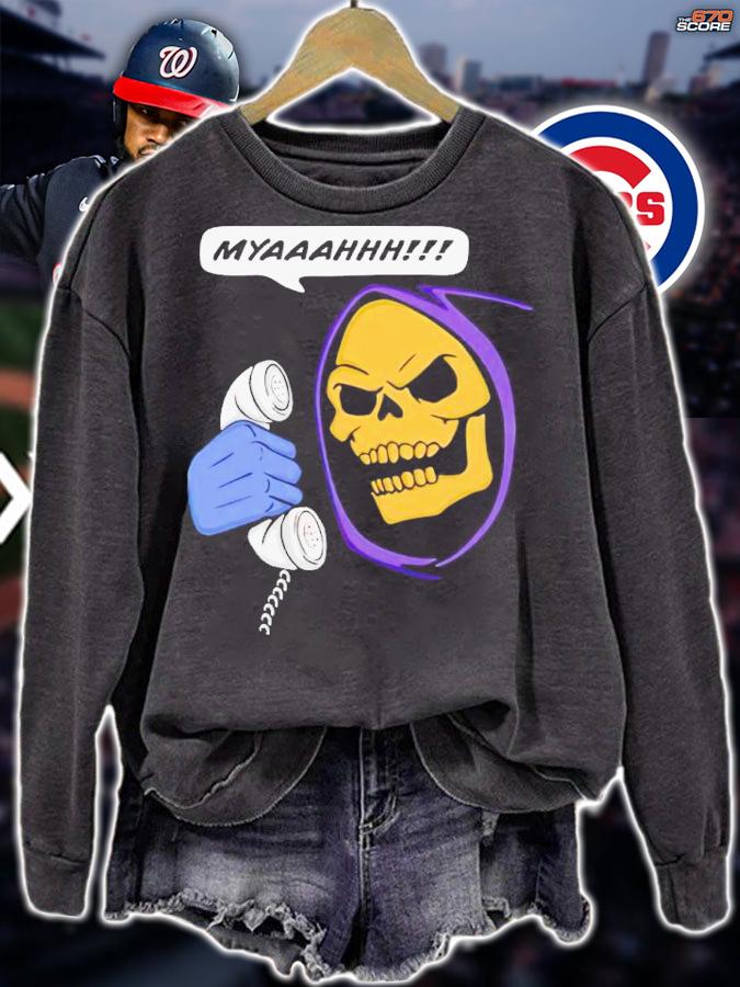 Myaaahhh!!! Skeletor shirt t-shirt