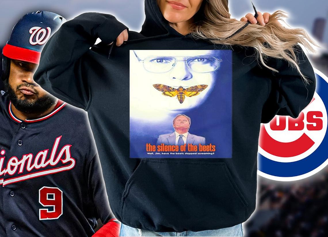 The Silence of The Beets shirt hoodie