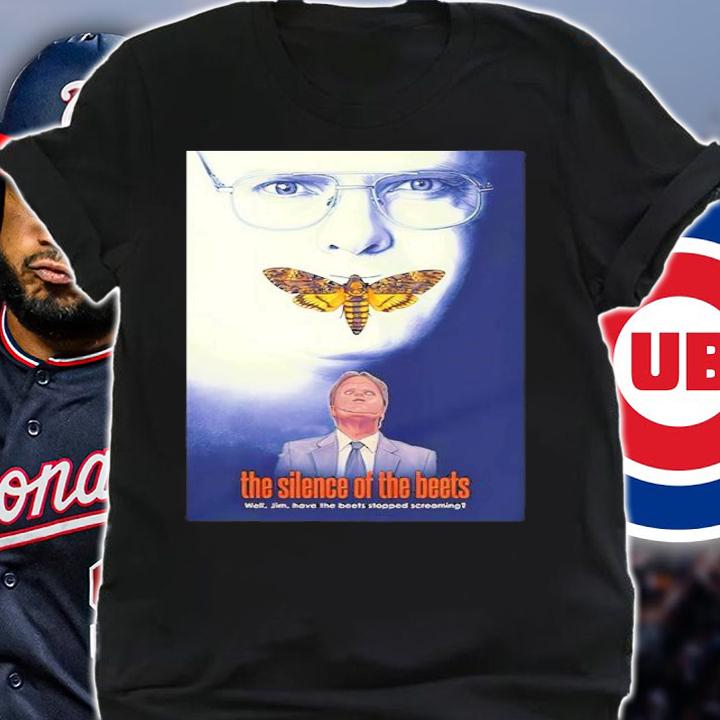 The Silence of The Beets shirt shirt