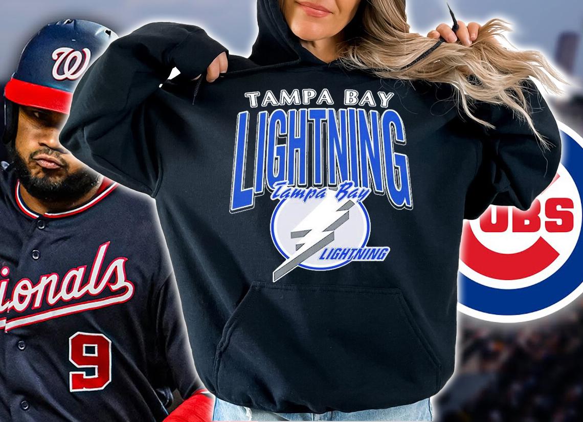 Tampa Bay Lightning Perry Vintage NHL T-Shirt hoodie