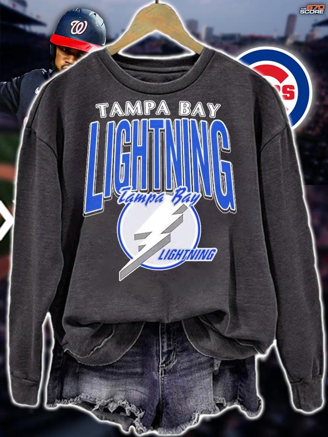 Tampa Bay Lightning Perry Vintage NHL T-Shirt sweatshirt
