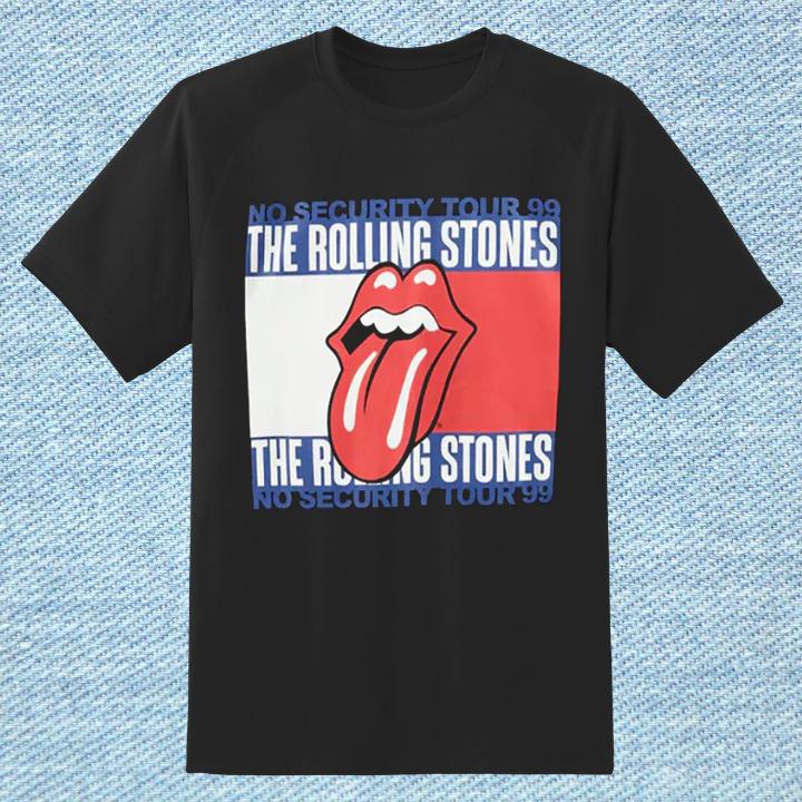 Premium The Rolling Stones Tommy Hilfiger T-Shirt