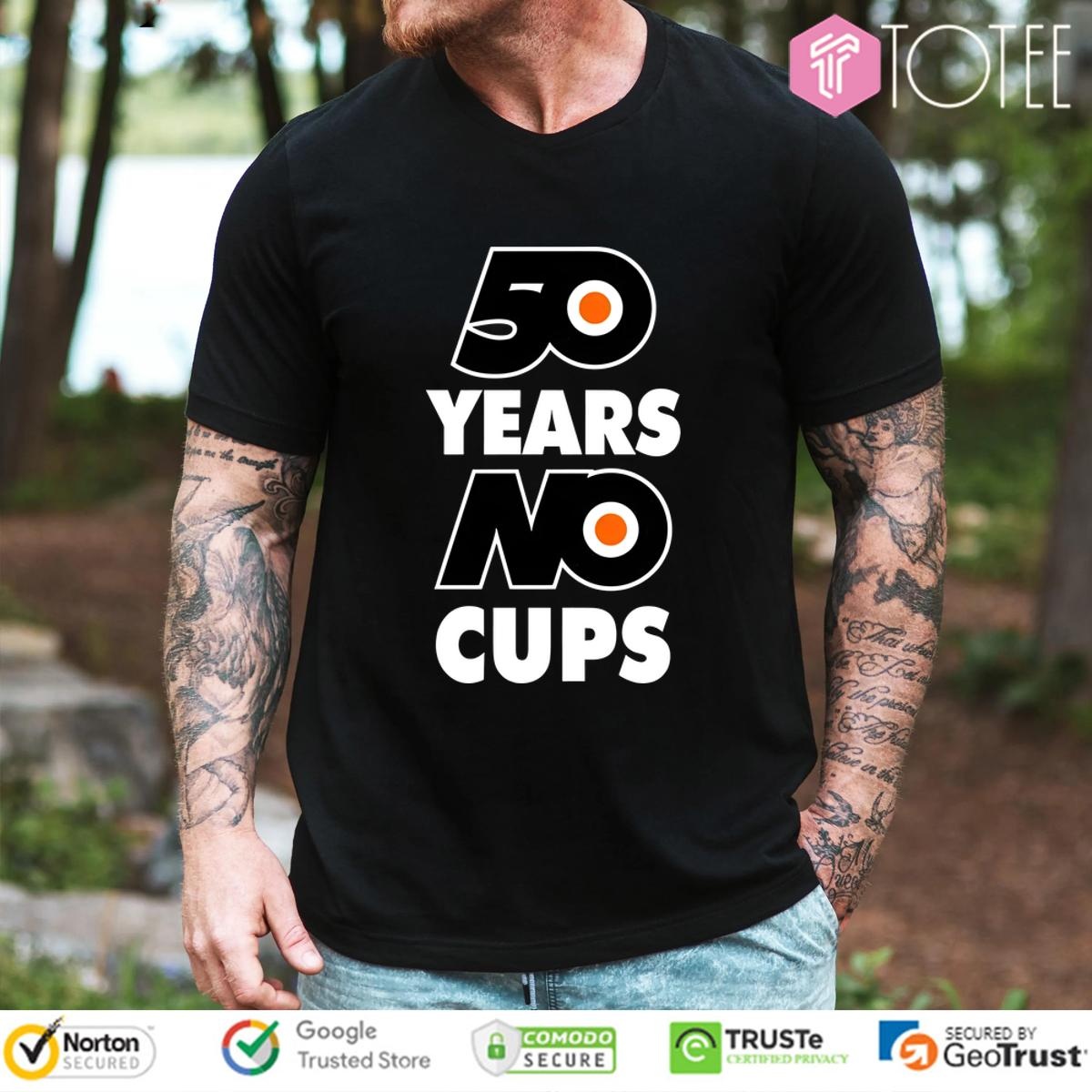 Flyers TShirt: Last Chance for a Stanley Cup Victory!