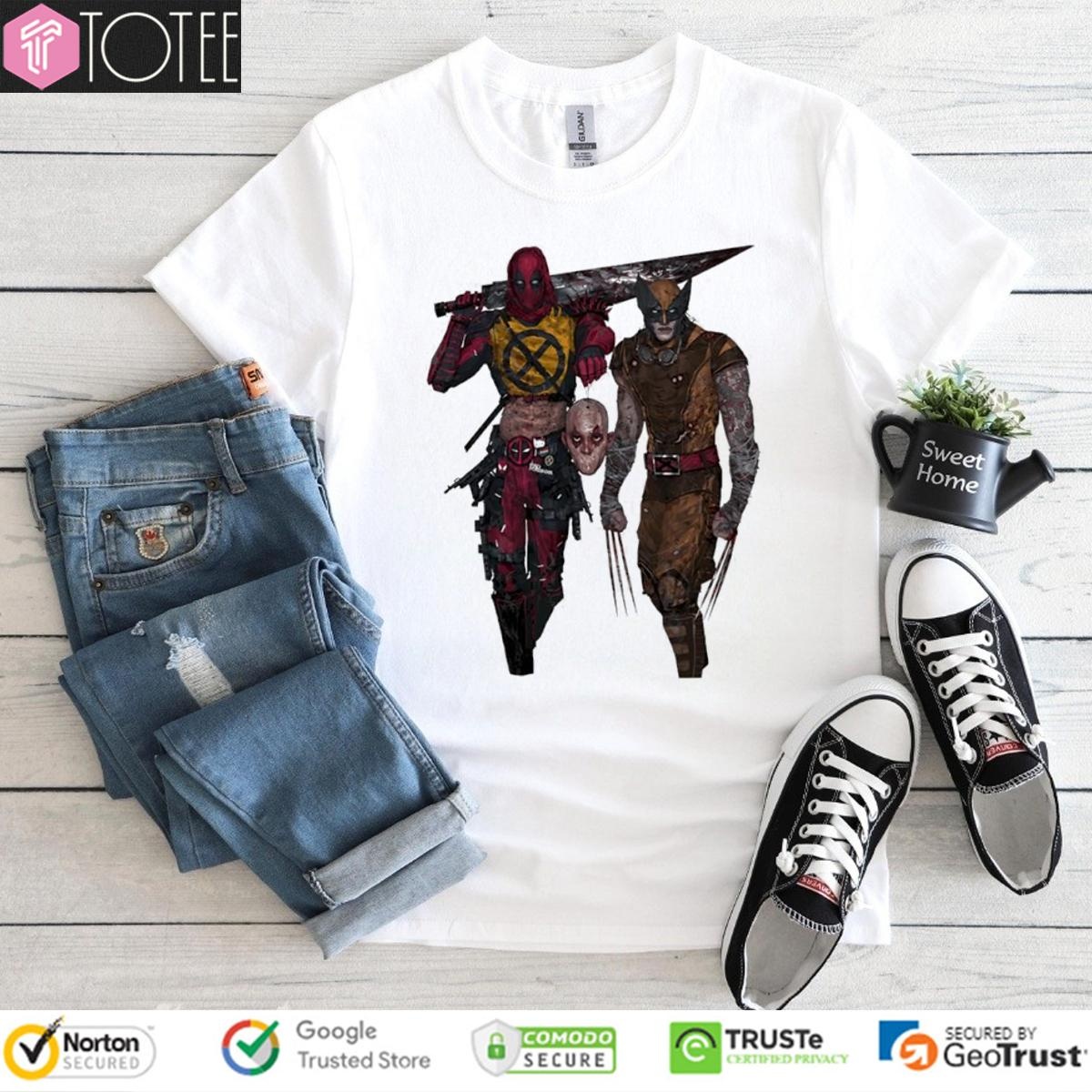 Shirt Shirt