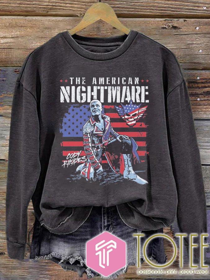 Sweatshirt