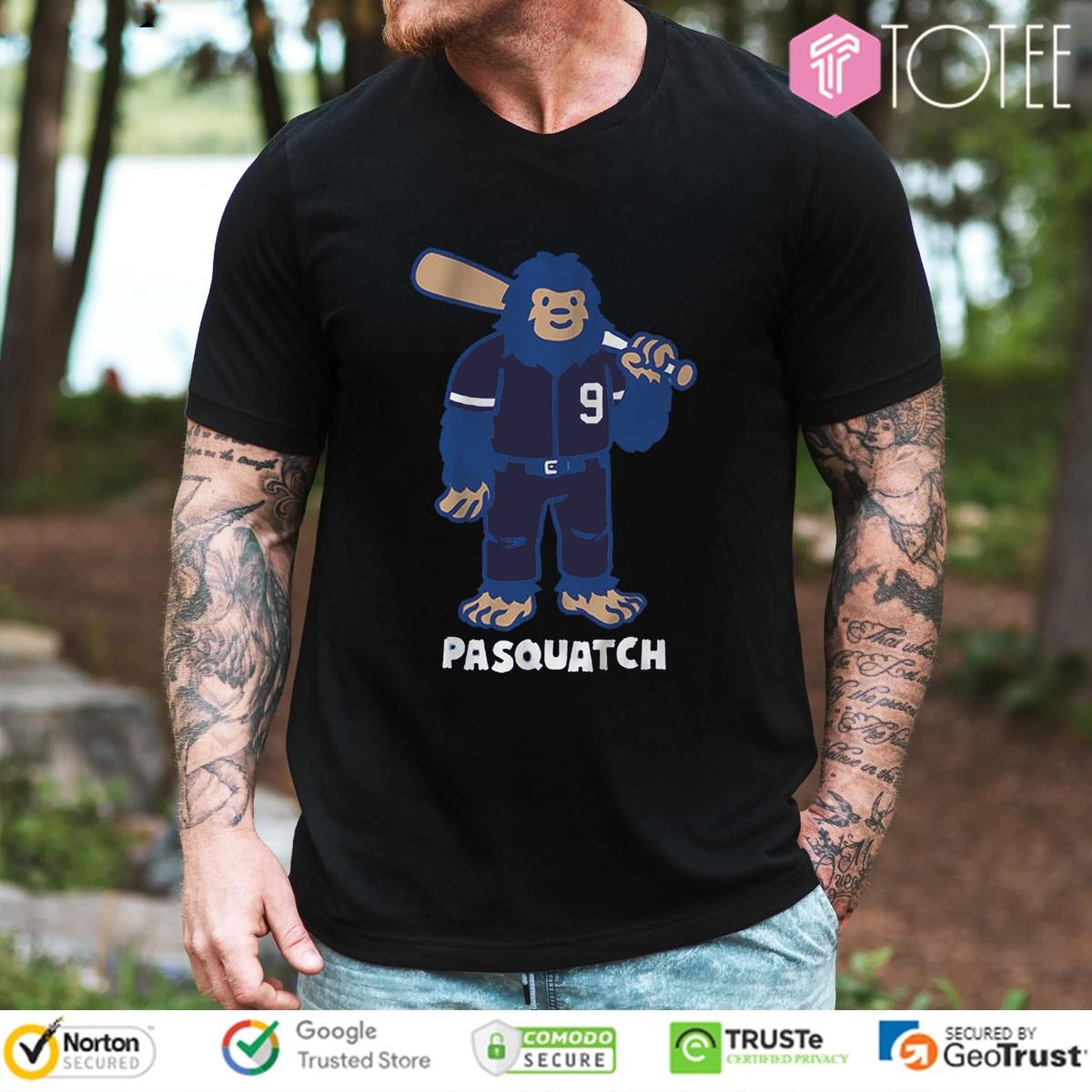 Vinnie Pasquantino Pasquatch Kansas City Royals Baseball T-shirt